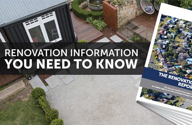HOW TO IMPROVE THE VALUE OF YOUR HOME – EXPERT REVEALS TOP 4 RENOVATION PROJECT IDEAS