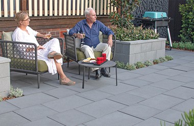 CREATE AN OUTDOOR ROOM FOR YOUR HOME THAT LASTS A LIFETIME