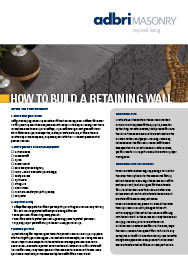 How to Guide Retaining