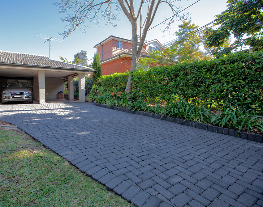 Why you should consider permeable paving around your home – our top 6 reasons.